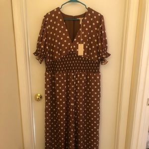 Hutch odette jumpsuit (Anthropologie brand)